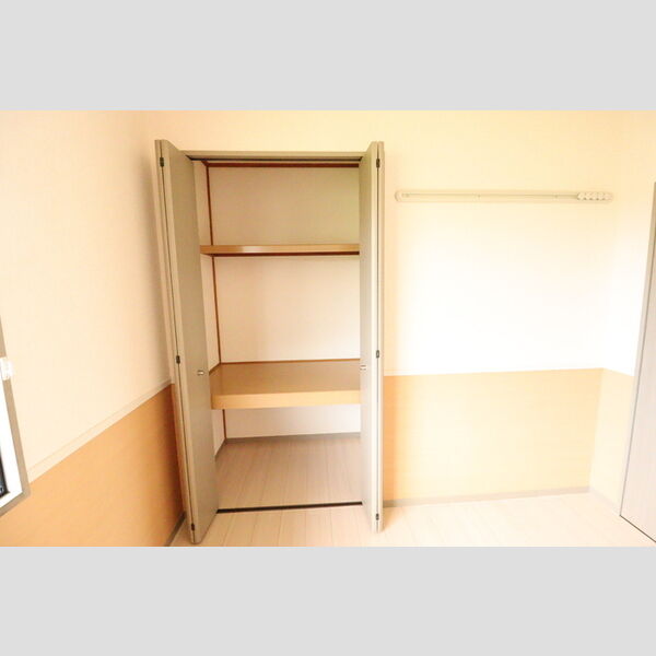 パストラル　参番館205号室 物入れ