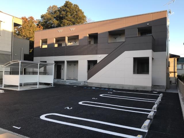 フローラふじみ野の外観画像