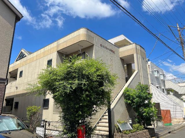 コンフォース弐番館 外観写真（昼）