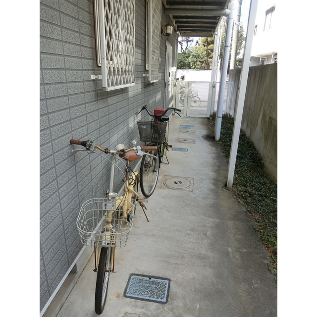 コートYMDウエスト 外観