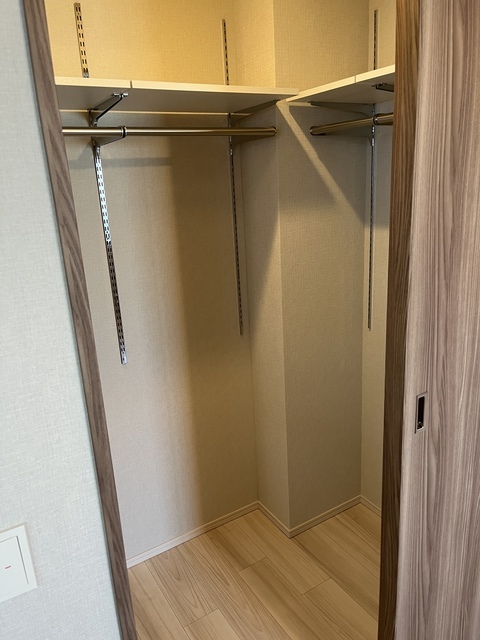 セントガーデン海老名Ⅰ街区 収納