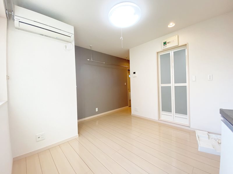 ザ・ガーデン2階 内観