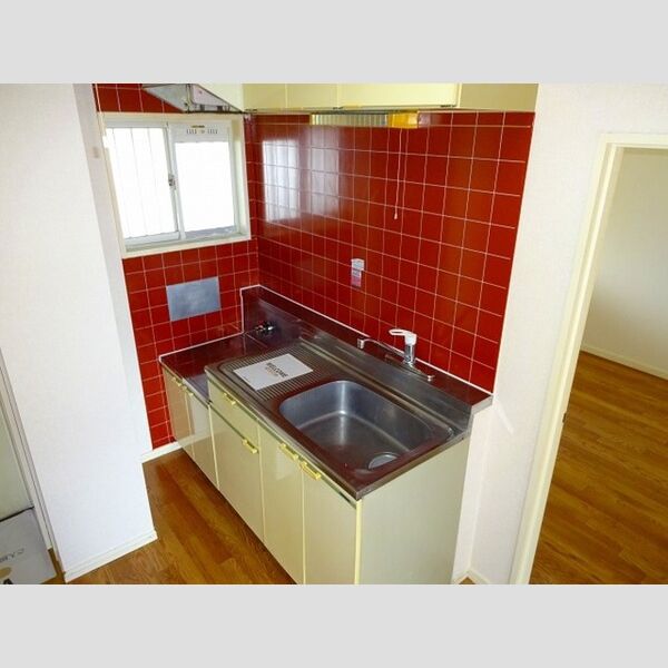 プリオール　A キッチン