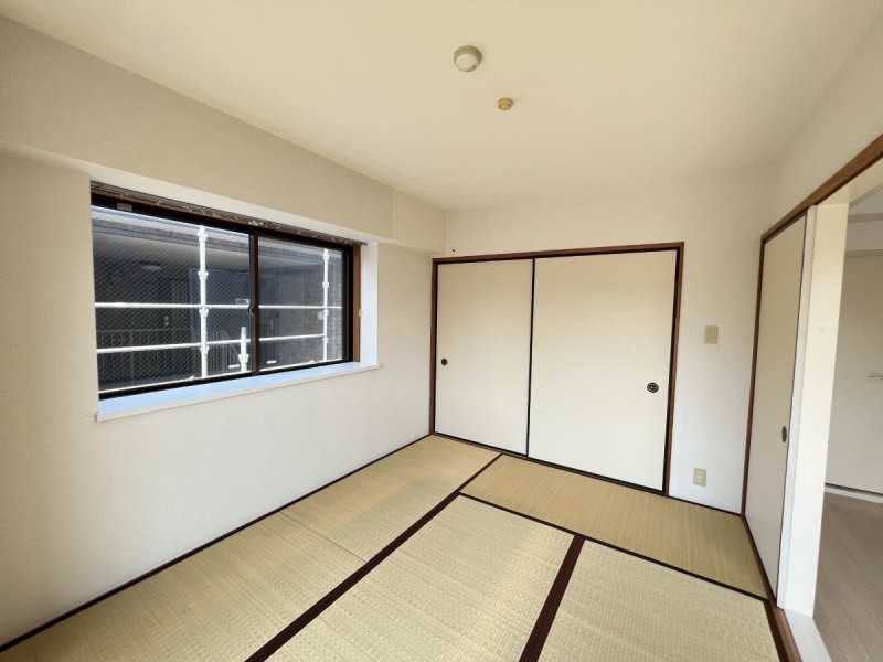 フローラル行徳 リビング