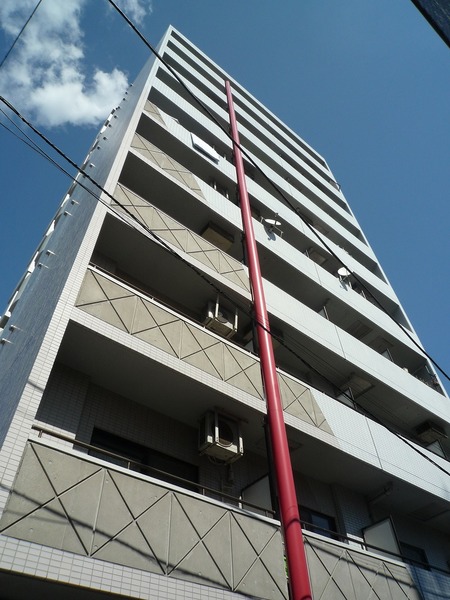 キャピタルビュー平和島305号室 外観