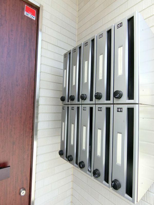 リブリ・FEEL-M湘南Ⅲ1階 部屋その他