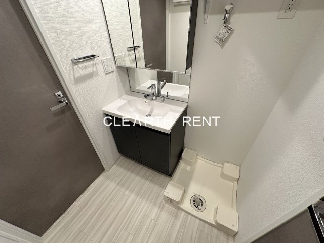 ＧＲＡＮ ＰＡＳＥＯ三宿地下1階 室内洗濯機置き場