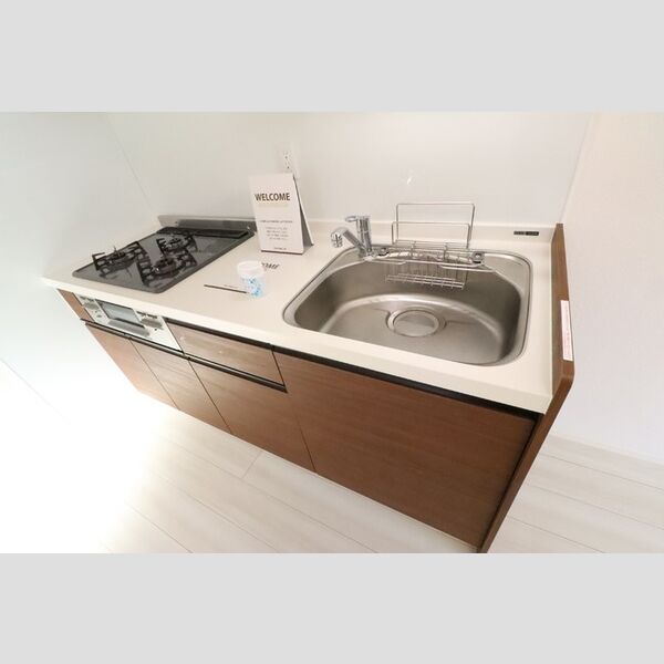 Kaijin-so206号室 キッチン