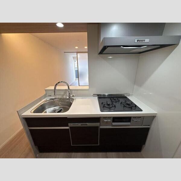 セレスティア南花畑Ⅲ205号室 キッチン