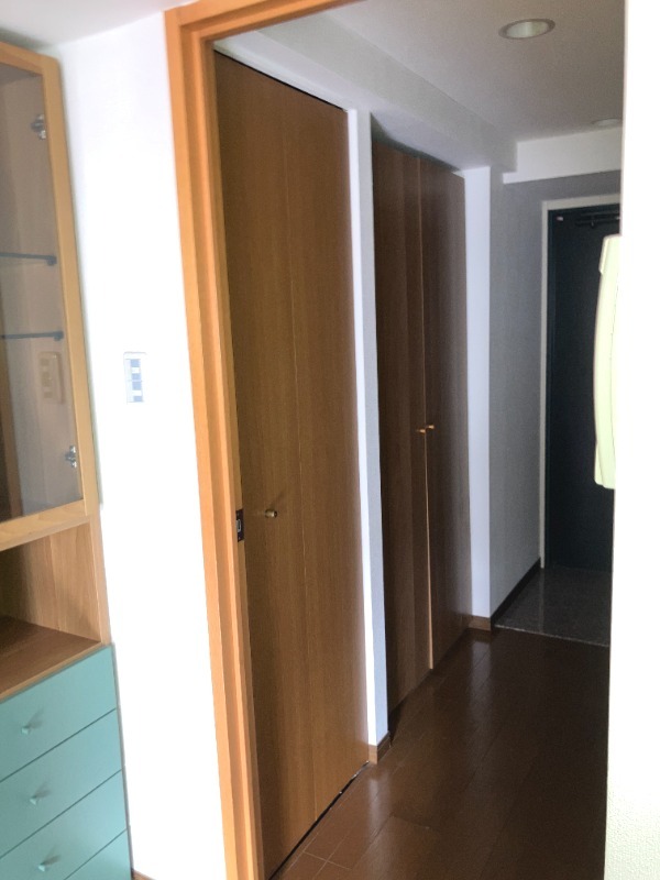 AXIA新宿御苑 内観