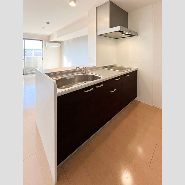 パークフラッツ システムキッチン