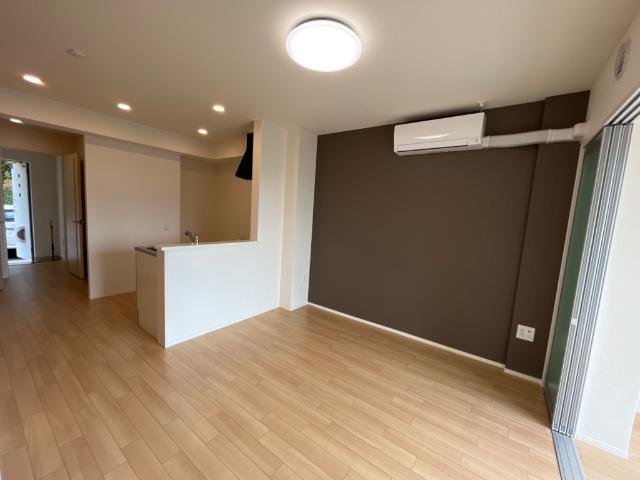 ブルー　スカイ（BLUE SKY） リビング