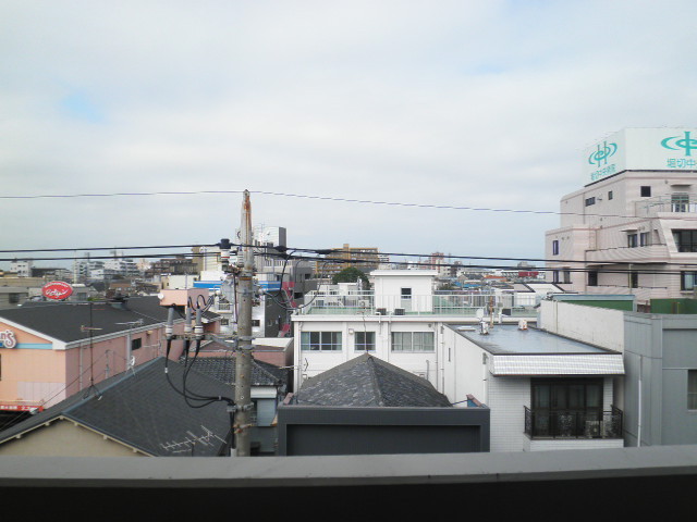 エルミ堀切5階 眺望良好です☆