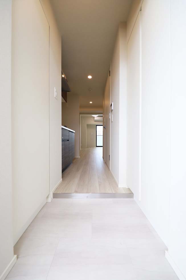 PREMIUM CUBE　王子神谷6階 内観