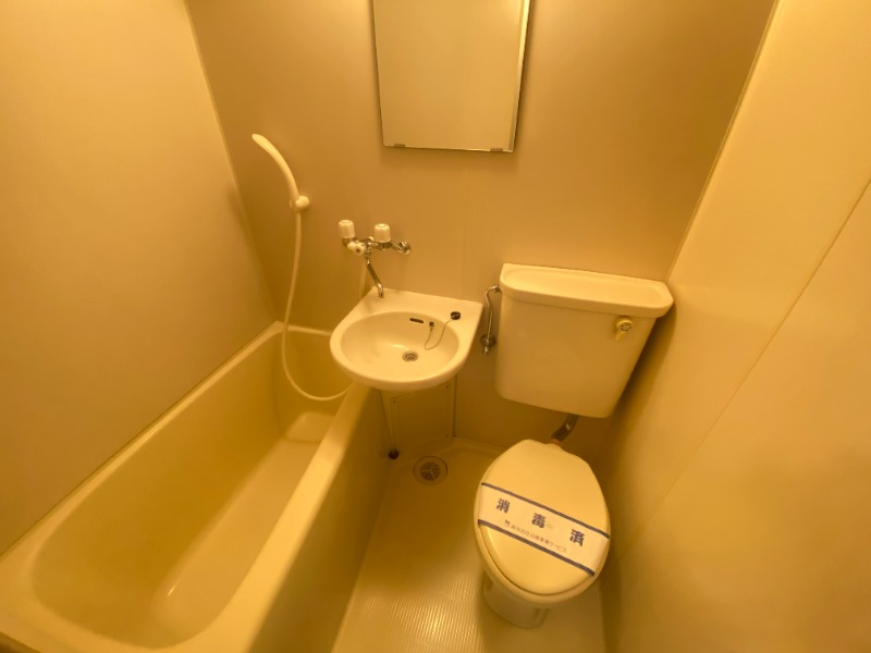 コスモ横浜保土ヶ谷 洗面