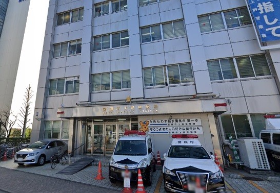 VICTORY63 上野警察署