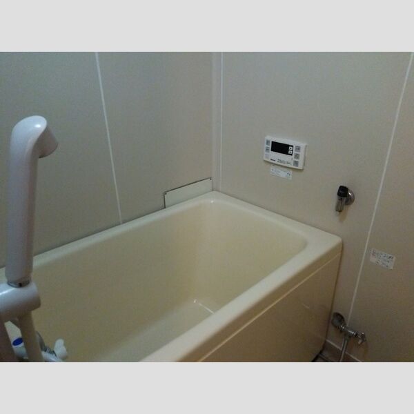 大崎台グリーンタウン6AB 浴室