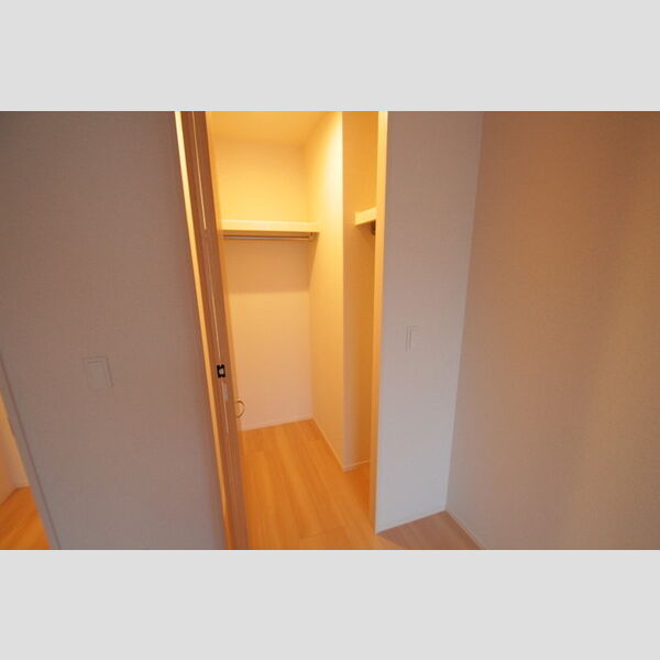 クレールX301号室 収納