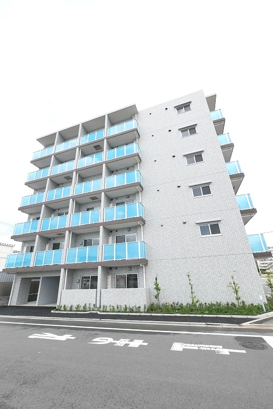 アーバハイツ六町2号館3階 外観