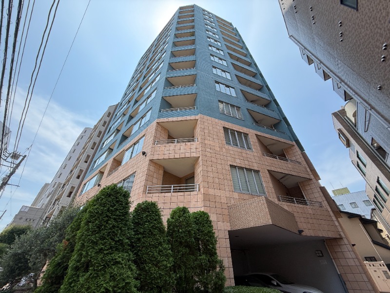 アルス高輪フェアヒルズ2階 外観