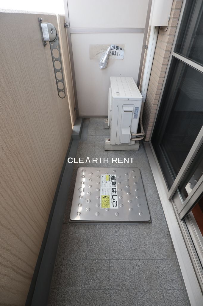 パレステュディオ渋谷本町3階 同タイプ別住戸写真となります。現況と異なる場合がございます。