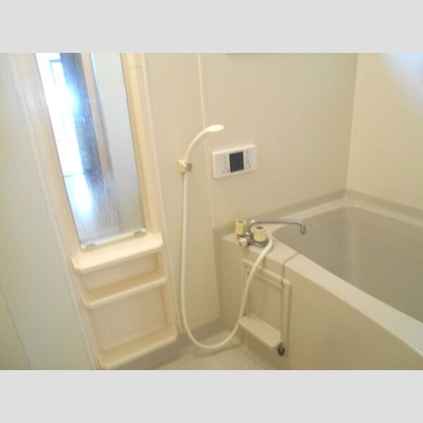 プリムヴェール　参番館 浴室　追い焚き給湯