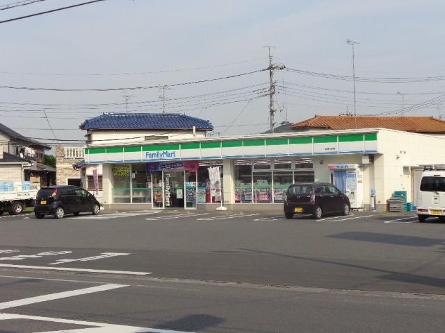 仮称）岩槻区太田アパート新築工事 ファミリーマート岩槻太田店まで272ｍ