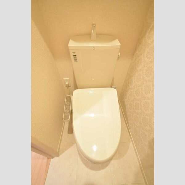 Lupinus　A棟 温水洗浄暖房便座