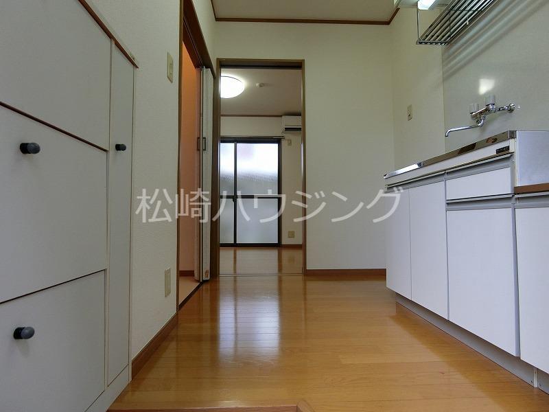 フラットベルトリー1階 別室の写真です