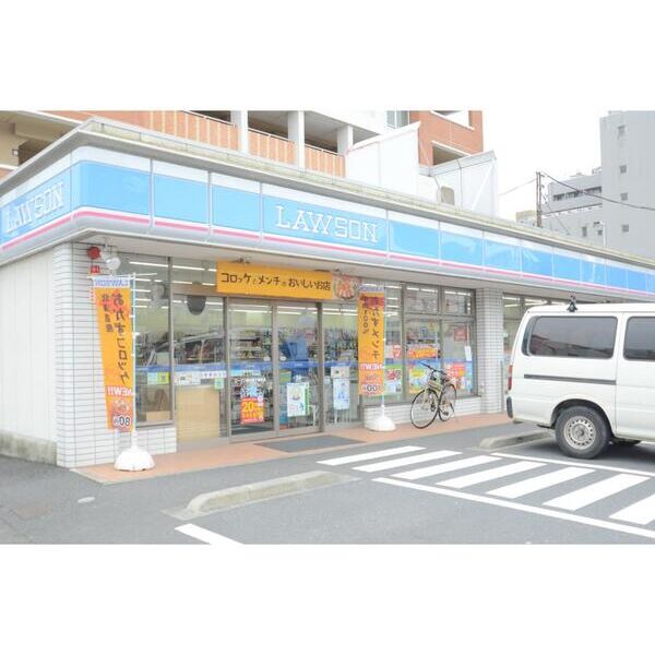 ストラーセ根岸401号室 周辺