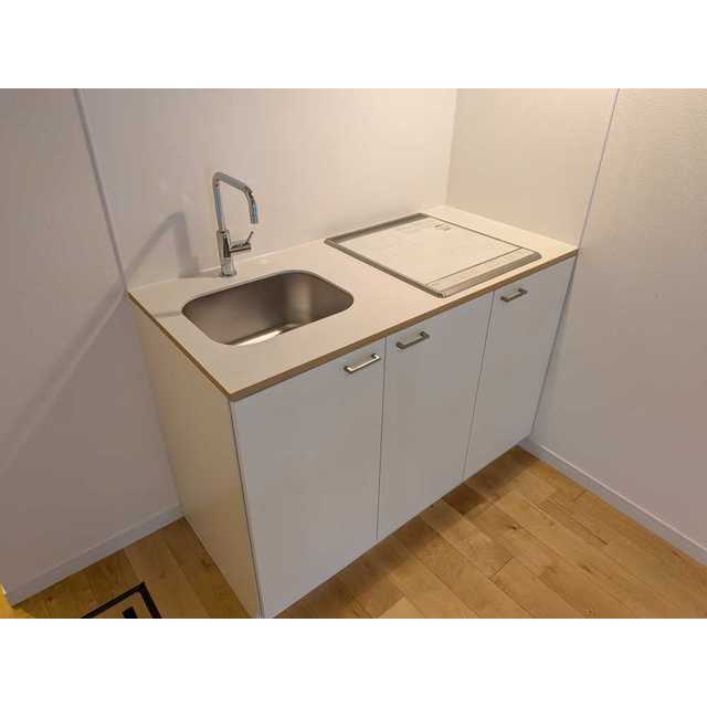 グリーンウッド大蔵 内観