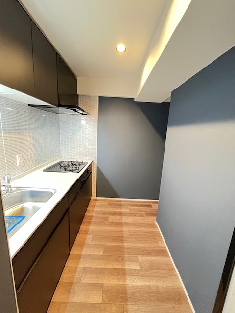 レジディア六本木檜町公園1階 キッチン