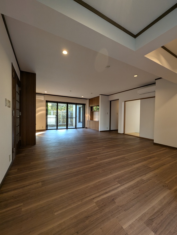 ガーデンハウス浜田山 リビング