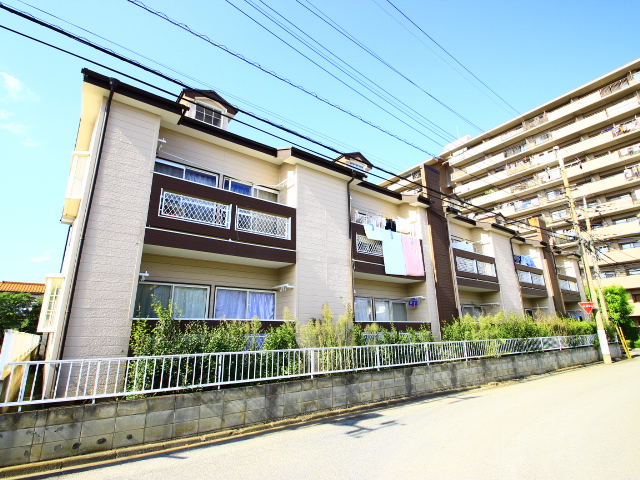 キャロットファーム1階 部屋その他
