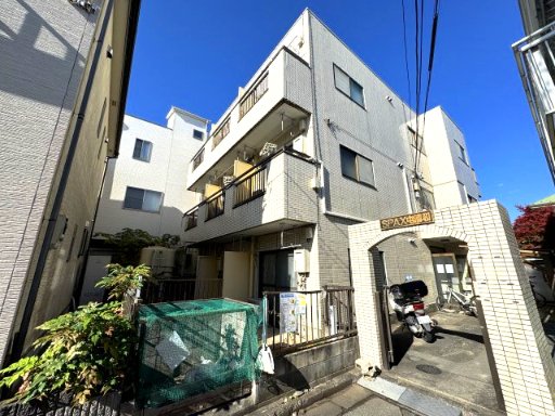 SPAX中浦和 エントランス