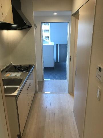 レガシープレイス片瀬205号室 廊下