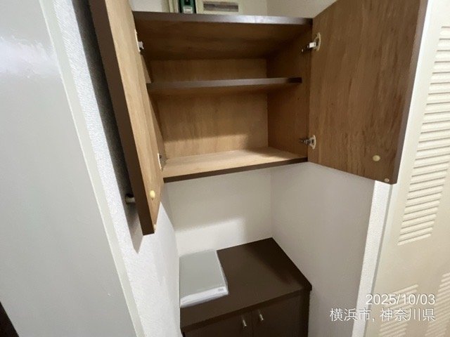 横浜平沼ダイカンプラザ三号館10階 収納