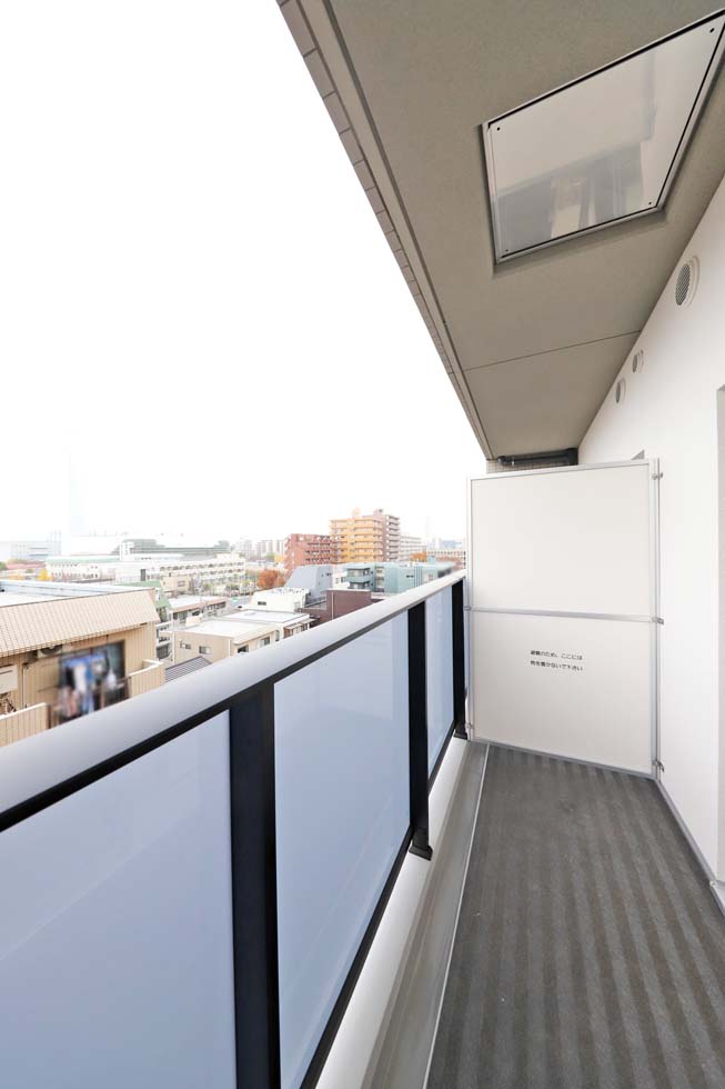 （仮称）高島平THE GARDENレジデンス7階 内観