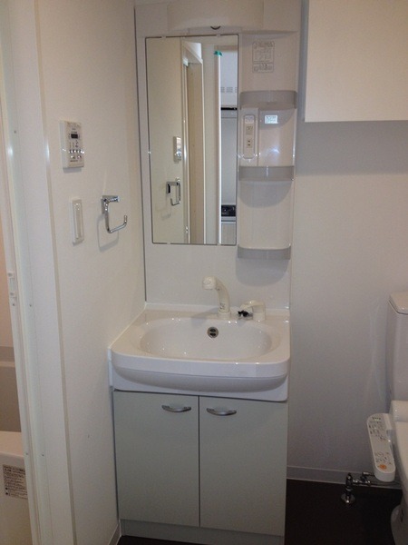 スプレスター北千住 洗面