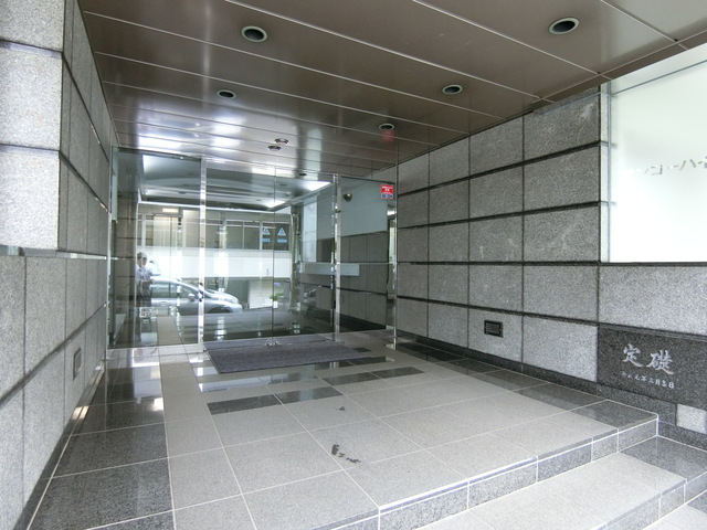 ＳＡＮＫＯ　ＨＥＩＧＨＴＳ　ＯＳＡＫＩ エントランス