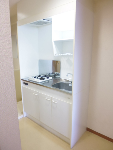 バイオレットＴＡＫＥＤＡ0207号室 内観