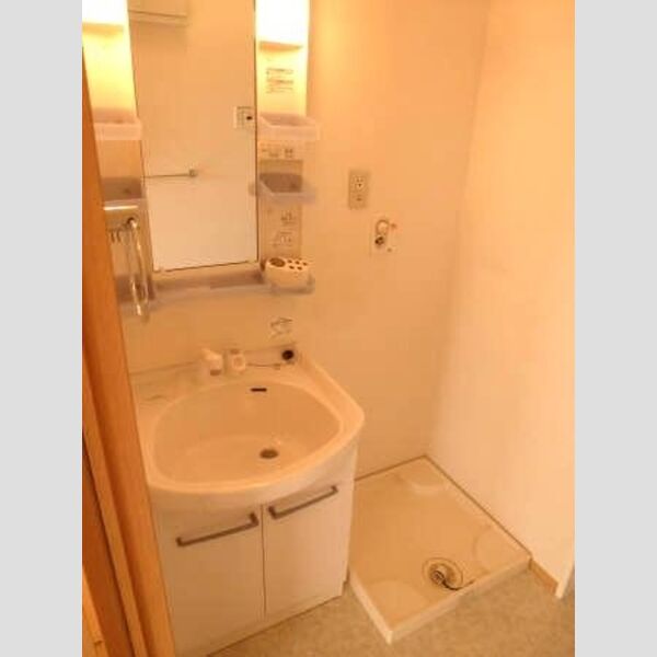 シャトレー 洗面室