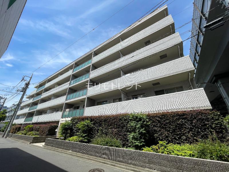 アイディーコート二子玉川 外観