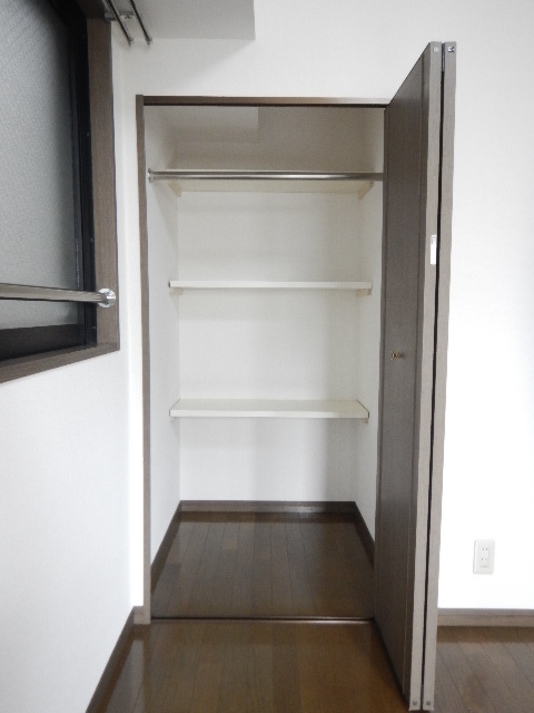 ガラ・ステージ日本橋 収納