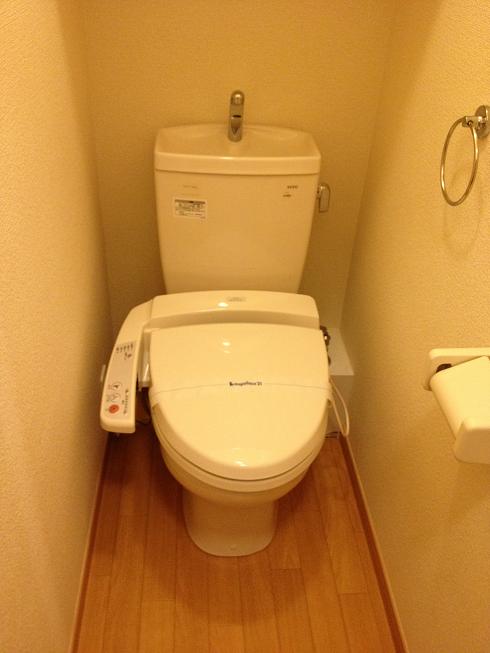 レオパレスクレスト北戸田 お風呂