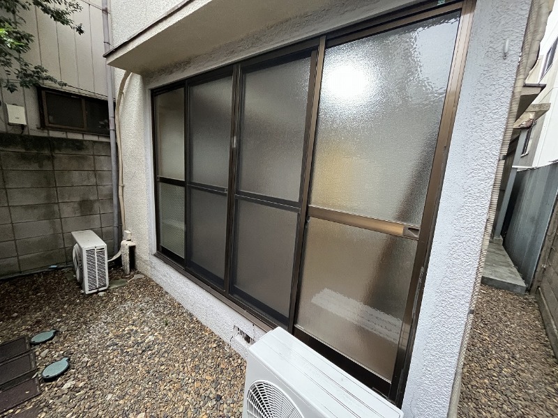 ソフィア東十条 バルコニー