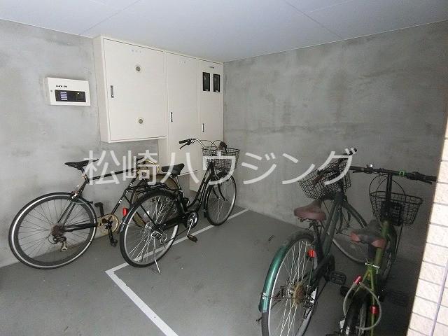 エトワール江古田1階 部屋その他