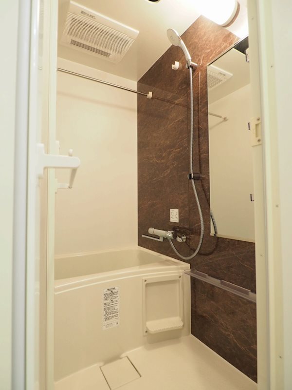 カージェ文京千石 お風呂