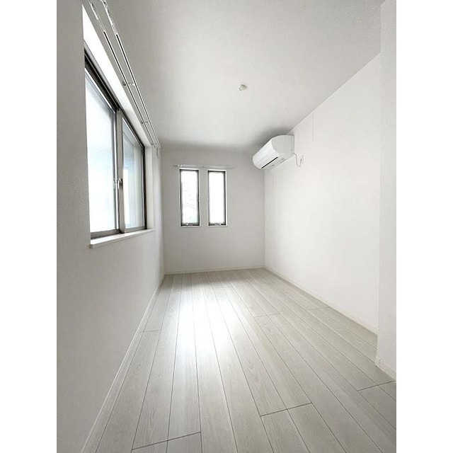 洗足HOUSEテラスハウスA号室 1F洋室4.7帖