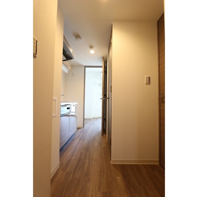 ＧＲＡＮＤＲＥＶＥ横濱　Ⅱ 廊下